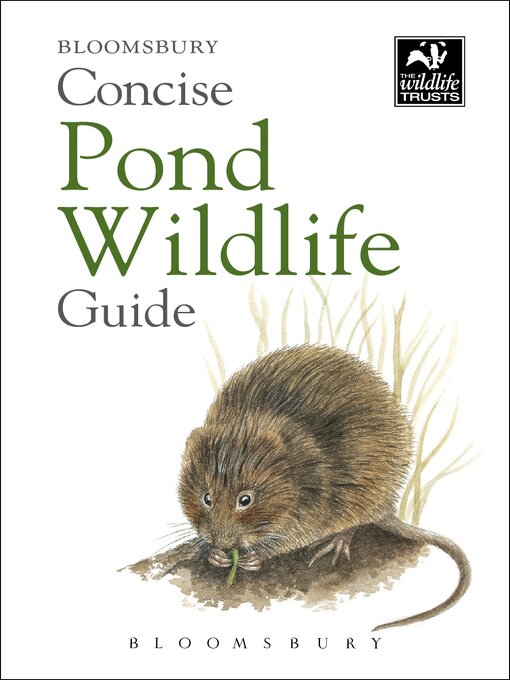 Title details for Concise Pond Wildlife Guide by Bloomsbury - Available